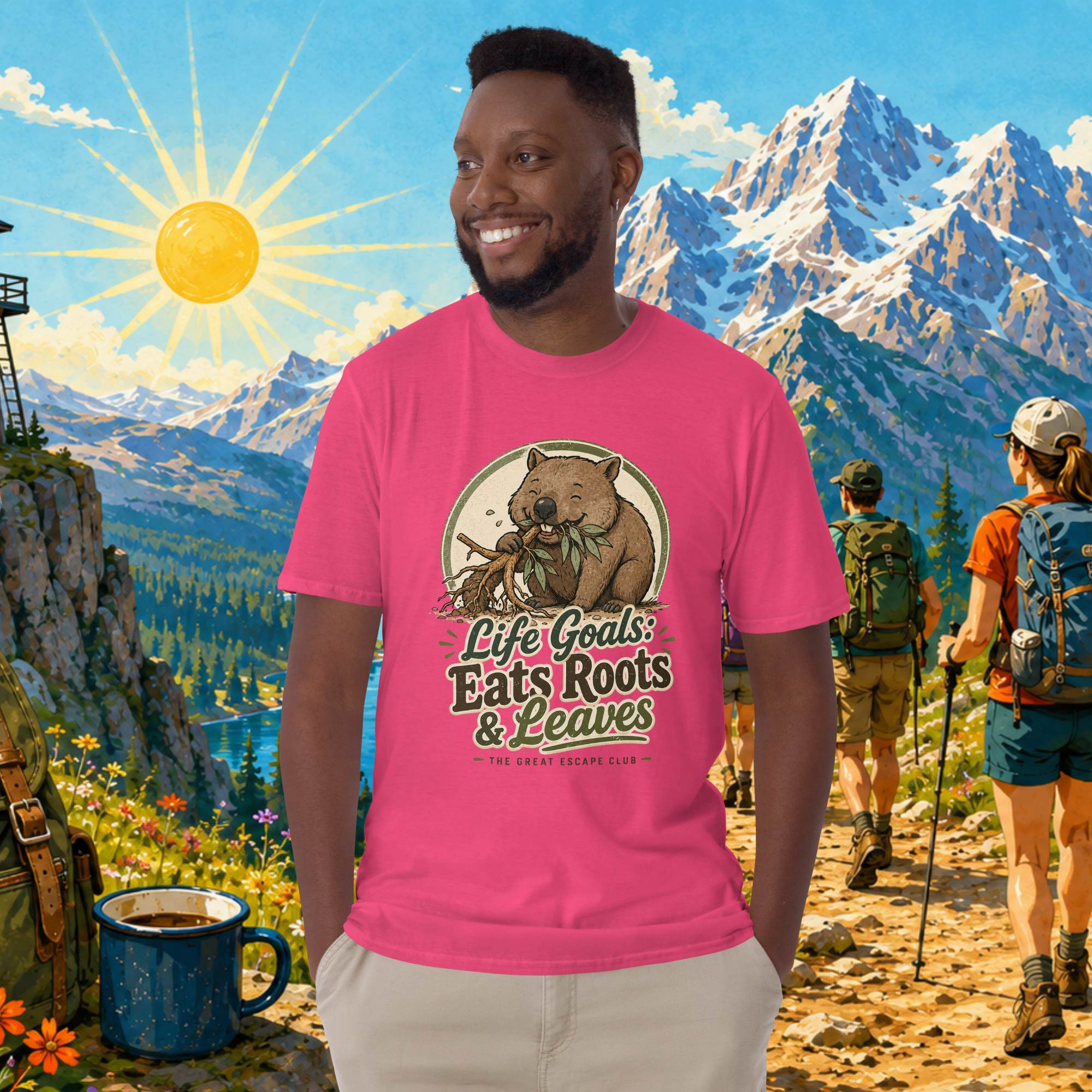Product mockup