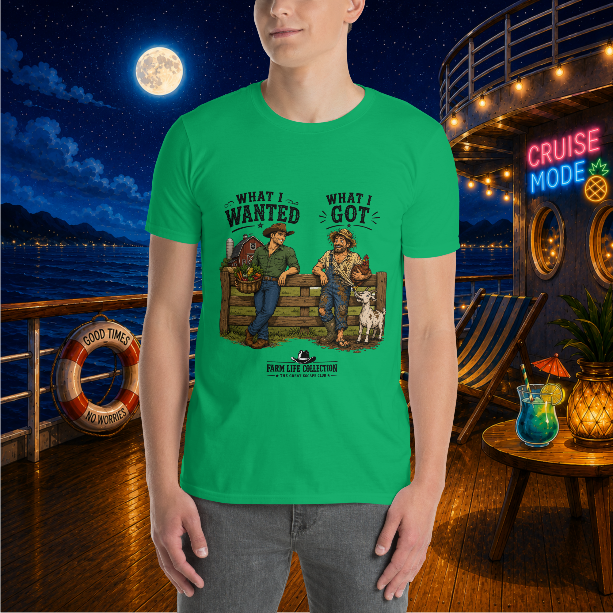 Product mockup