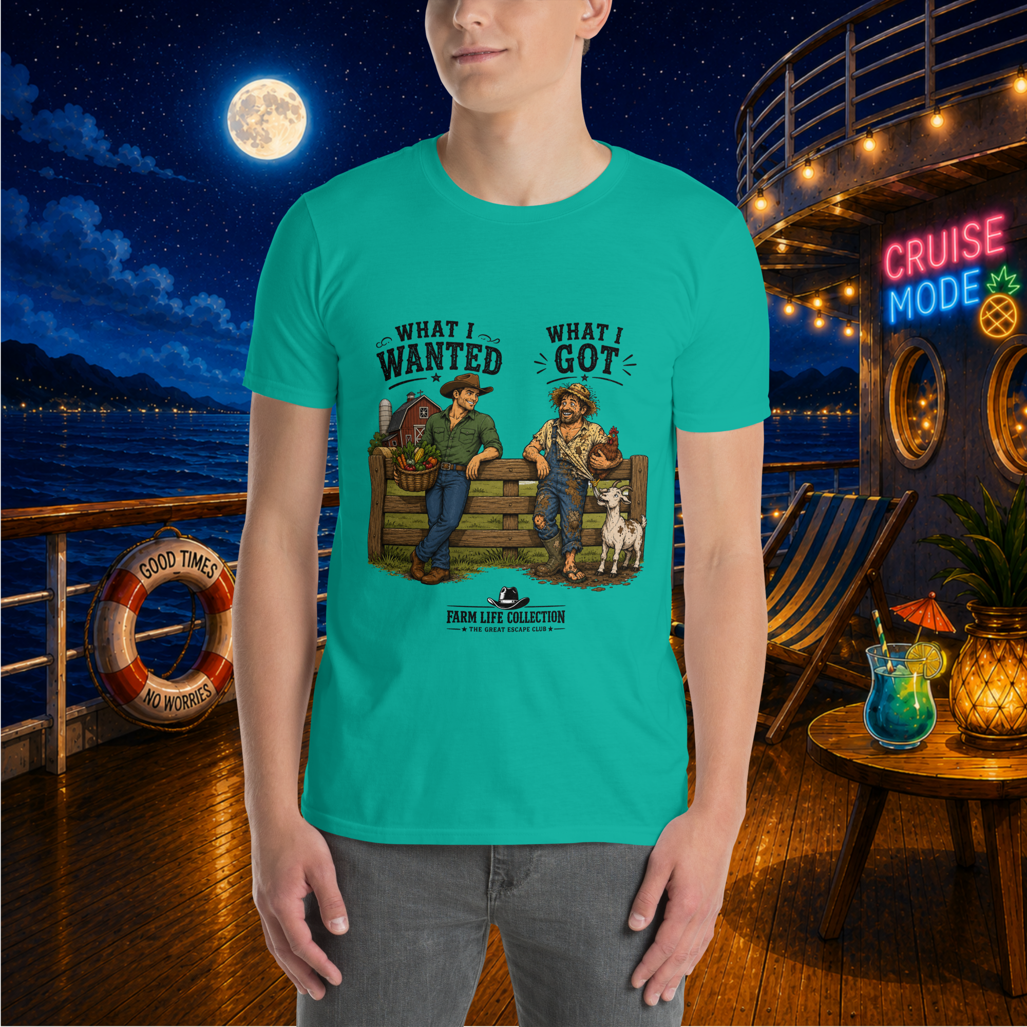 Product mockup