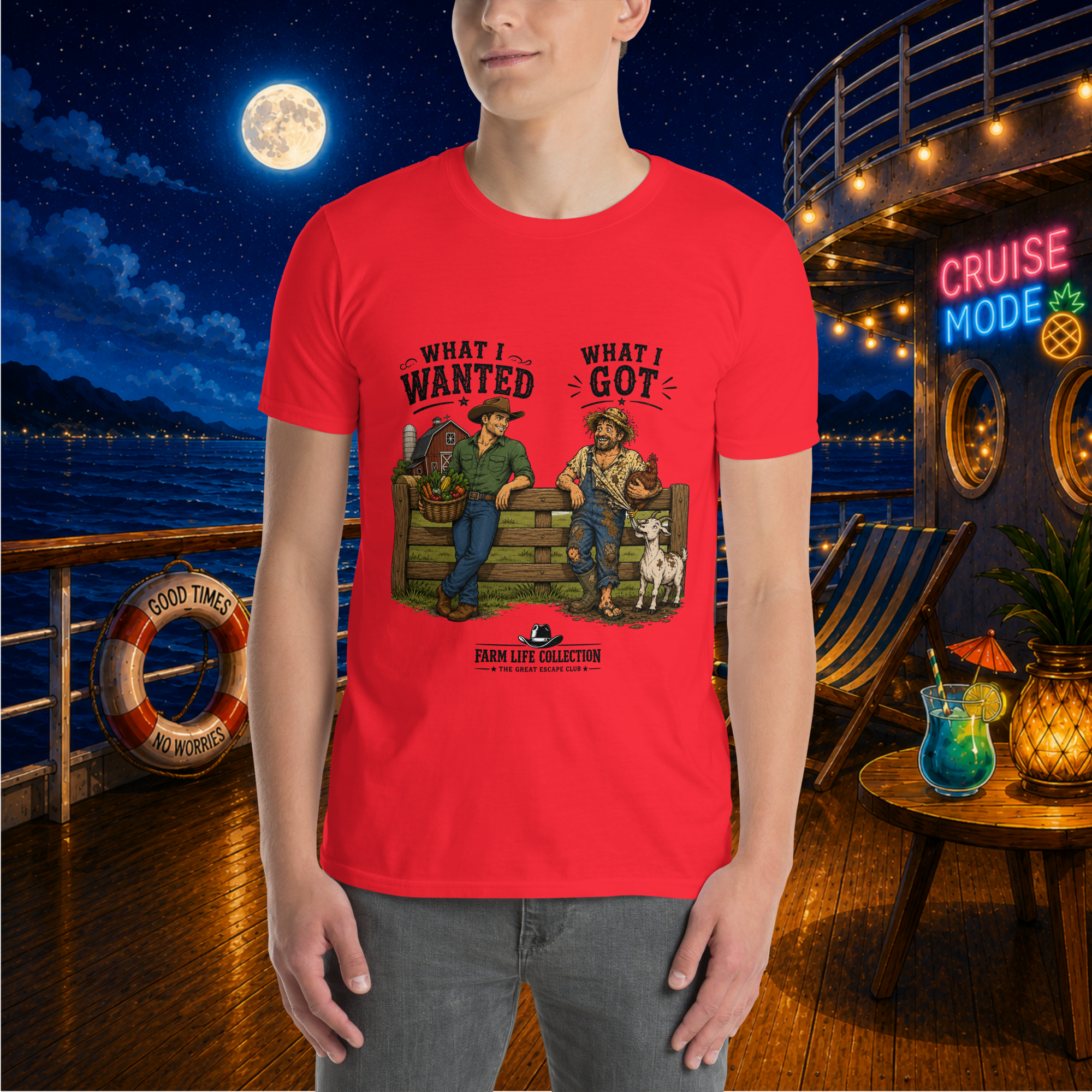 Product mockup