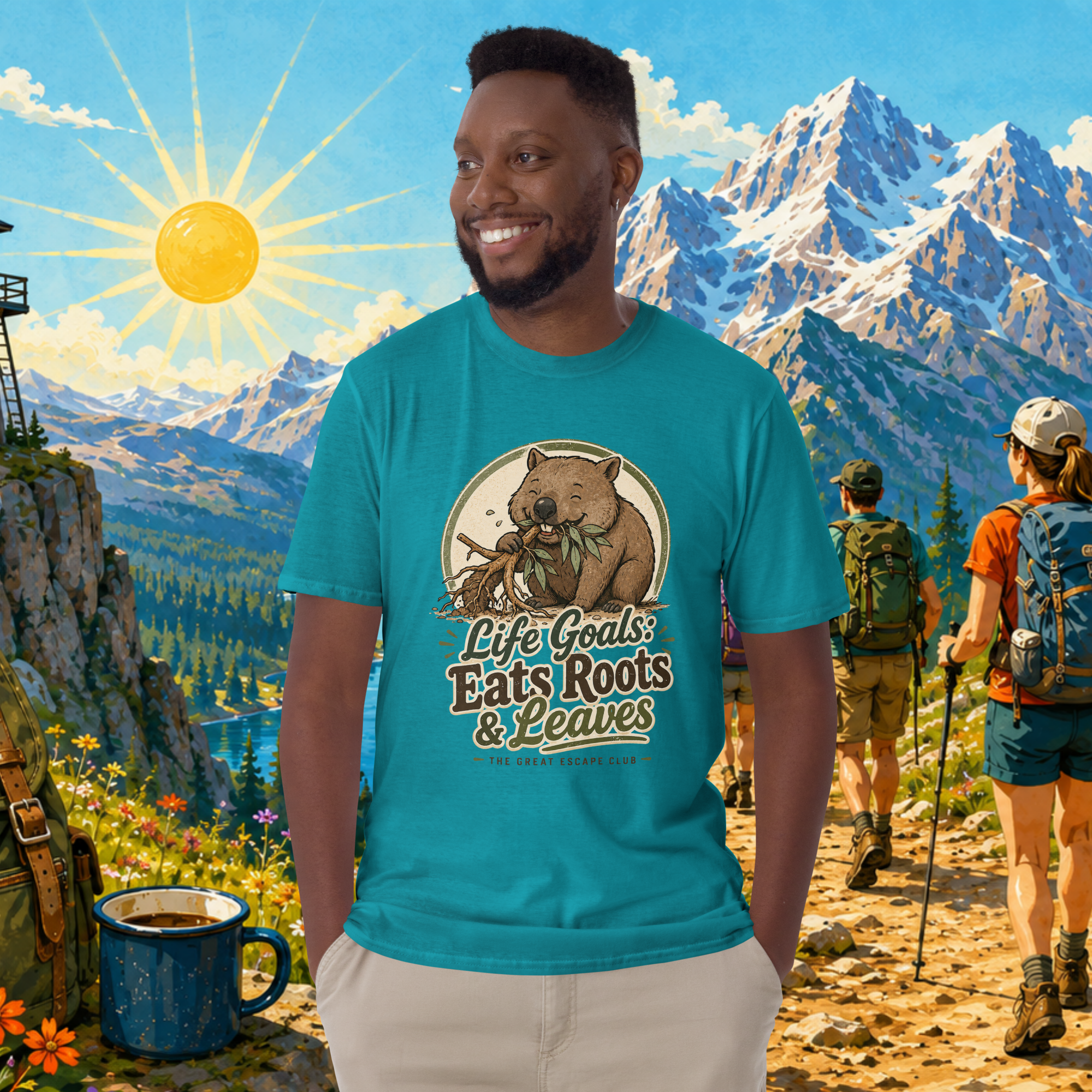 Product mockup