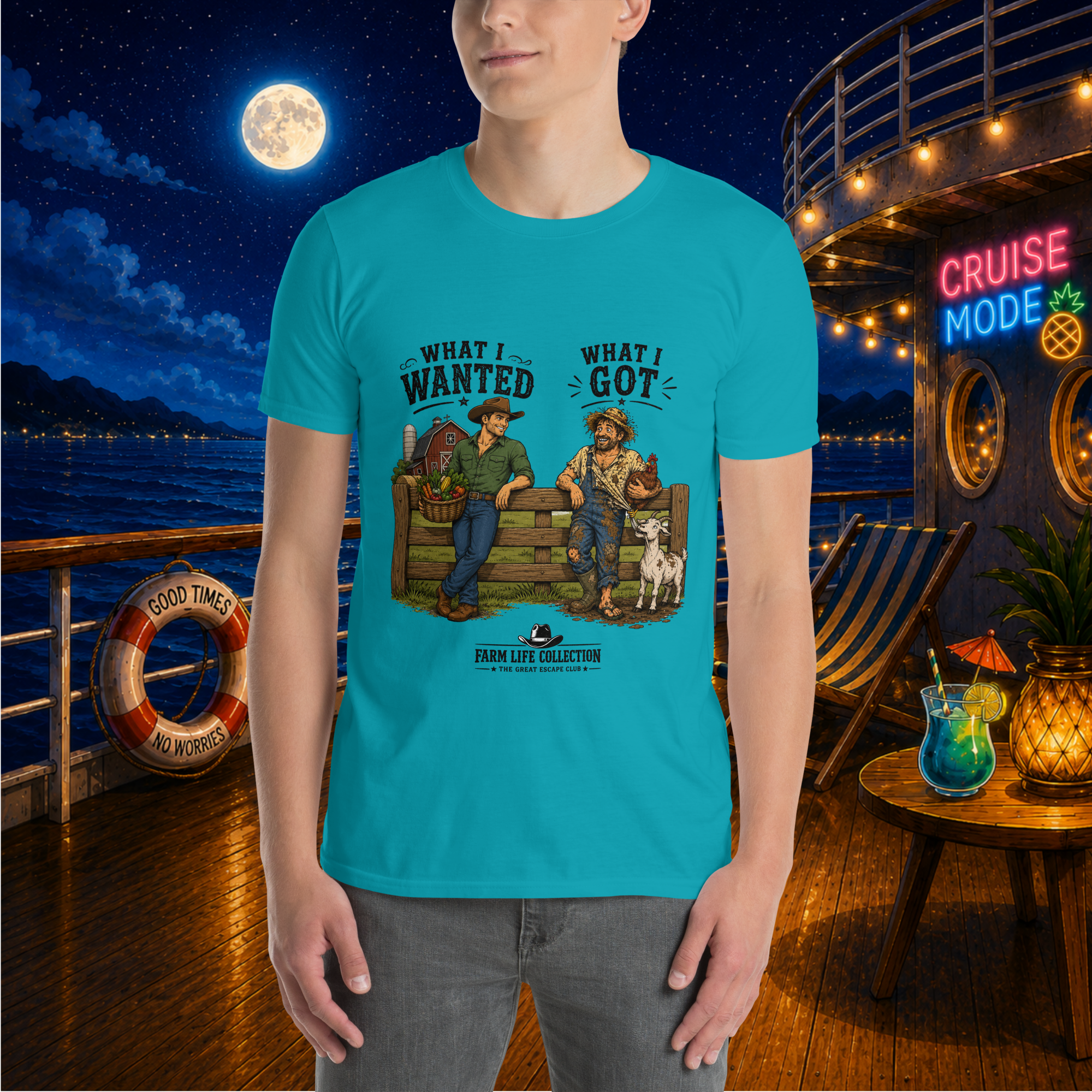 Product mockup